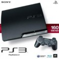  GAME  CONSOLE PS3 SONY C/HD 160GB